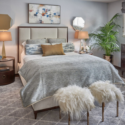 Schlafzimmer in USA Ideen, Design & Bilder | Houzz