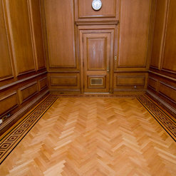 Universal Floors Inc Washington Dc Us 20016 1831 Herringbone Pattern