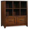 Hooker Furniture Wendover Utility Bookcase Pedestal
