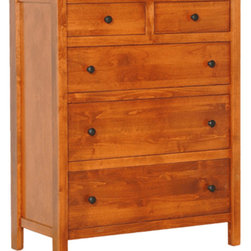 5 Drawer Dresser - Products
