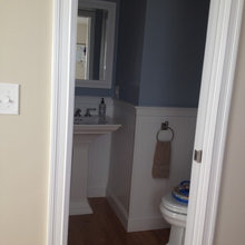 powder bath