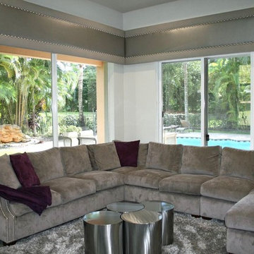 Parkland Contemporary Residence