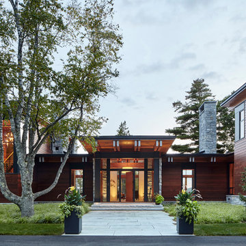 Lake Point House
