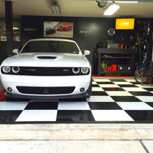 Garage Floor