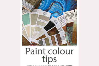 Paint Colour Tips