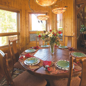Meadow Lodge by MossCreek