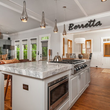 Roswell Renovation