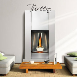 Gas Fireplace - Indoor Fireplaces