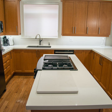 Caesarstone Frosty Carrina