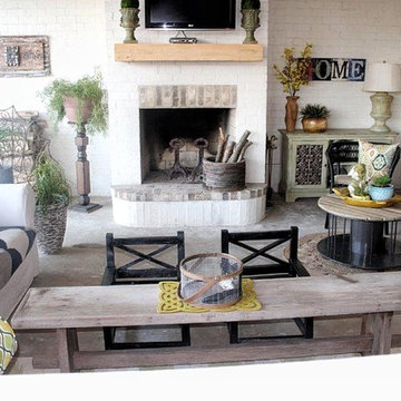 Back Porch