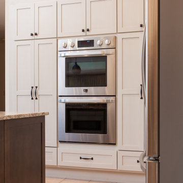 Double the Ovens, Double the Cooking Space