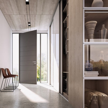 Multiple Coordinating Projects In A Home