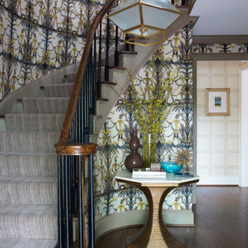 Decorating with Carpets - The Stark Tradition