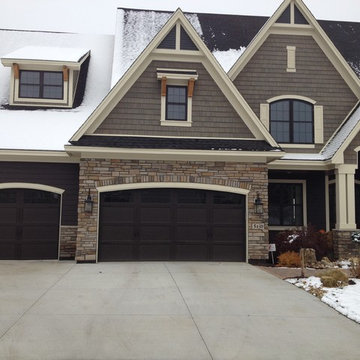 Cultured Stone Exterior Jobs