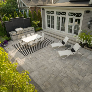 Sargent Back Yard