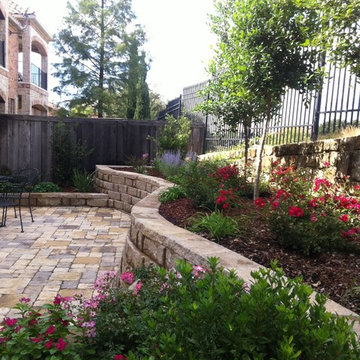 3-Tiered Patio Garden