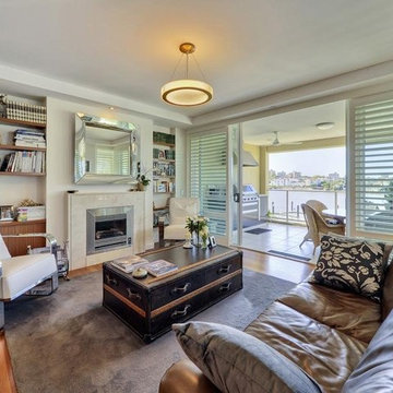 Bulimba apartment
