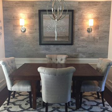 Dining Room Recreate!