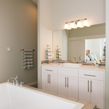 Custom Luxury Townhome at the Oregon Coast