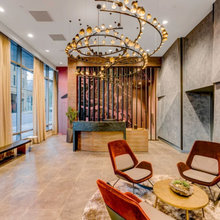 Lobby - Multifamily Highrise