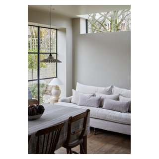 Edwardian Full House Renovation Extension Wanstead London By