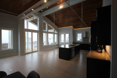 Home design - modern home design idea in Other