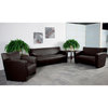 HERCULES Majesty Series Reception Set with Extended Panel Arms, Brown