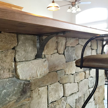 Wrought Iron/Steel Brackets