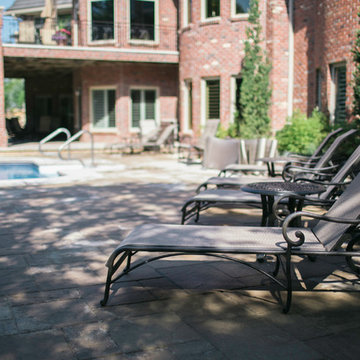 Backyard Oasis