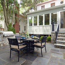 outdoor grill