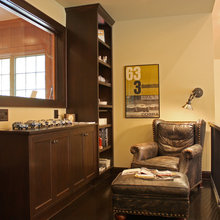 Leather Chair