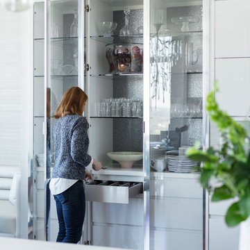 High Rise Perch for Empty Nesters
