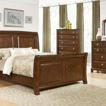 Colossus bedroom set (King)