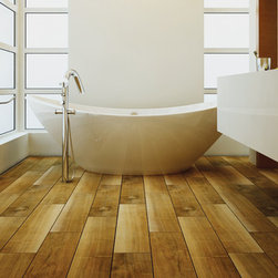 Timber Wood Look Tile - Flooring