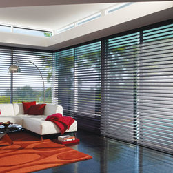 Hunter Douglas Nantucket&trade; Window Shadings - Window Blinds