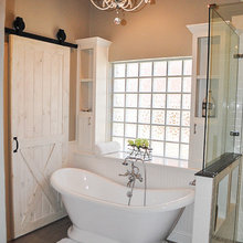 Saddle Hill Master Bath