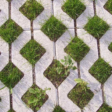 Flooring, Pavers and Steps