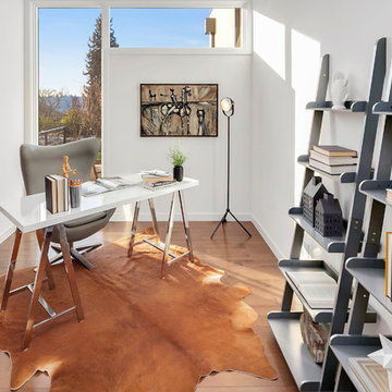Luxury Yarrow Point Contemporary New Construction