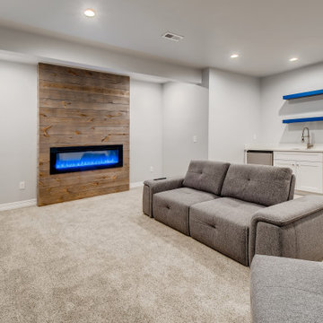 Prospect Basement