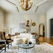 Ceiling Ideas-Living Room