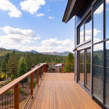 mountain house