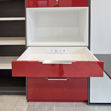Office In-Drawer Outlets