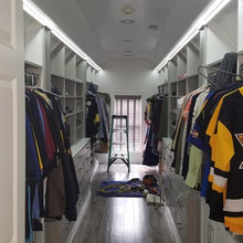 Closets/Storage