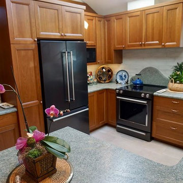 Charming Guest Bathroom & Kitchen Remodel