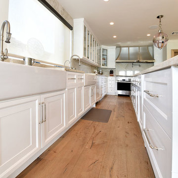 Custom Kitchens