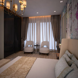 Mr. Sidhu Residence - Bedroom Furniture Sets