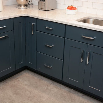 Annapolis, MD Small Kitchen Remodel