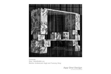 App One Design by Andrea Giovannetti  Presentation