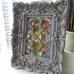 Mini Series - Lilac - Picture Frames