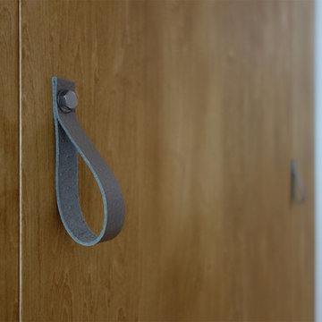 ripple house ぶつかっても痛くない家具のつまみ
